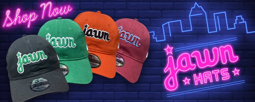 Jawn  | Philadelphia inspired collection | Jawn New era | Dad Hat | Bucket Hat