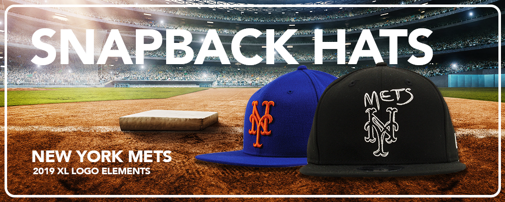 New York Mets Snapback Hats