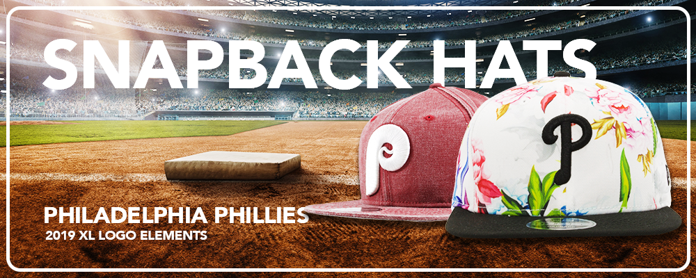 Philadelphia Phillies Snapback Hats