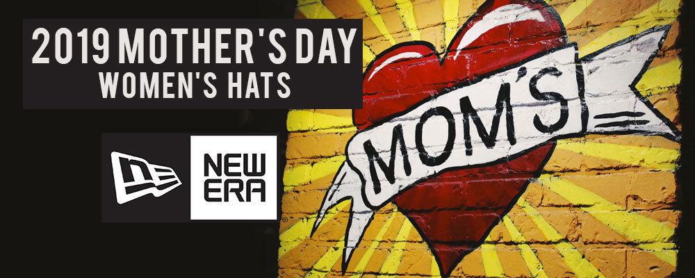2019 Mother's Day New Era MLB Women's Hats