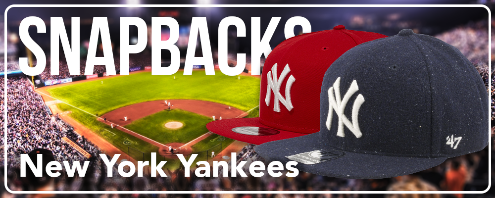 New York Yankees Snapback Hats