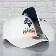 Florida Panthers NHL All in Pro Navy Bottom | White Snapback Hat