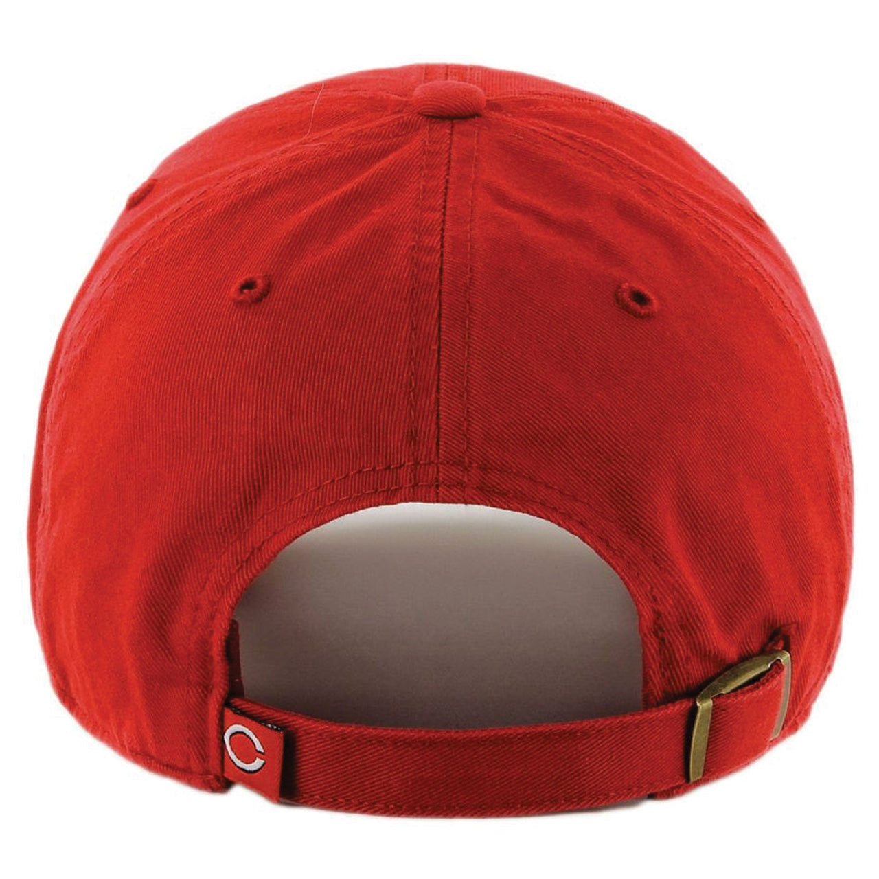 Cincinnati Reds Red/Black Two Tone Adjustable Baseball Cap