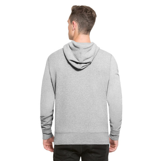 back shot Flyers Hoodie | Philadelphia Flyers Grey Pullover Hoodie | Flyers Gray Sweatshirt