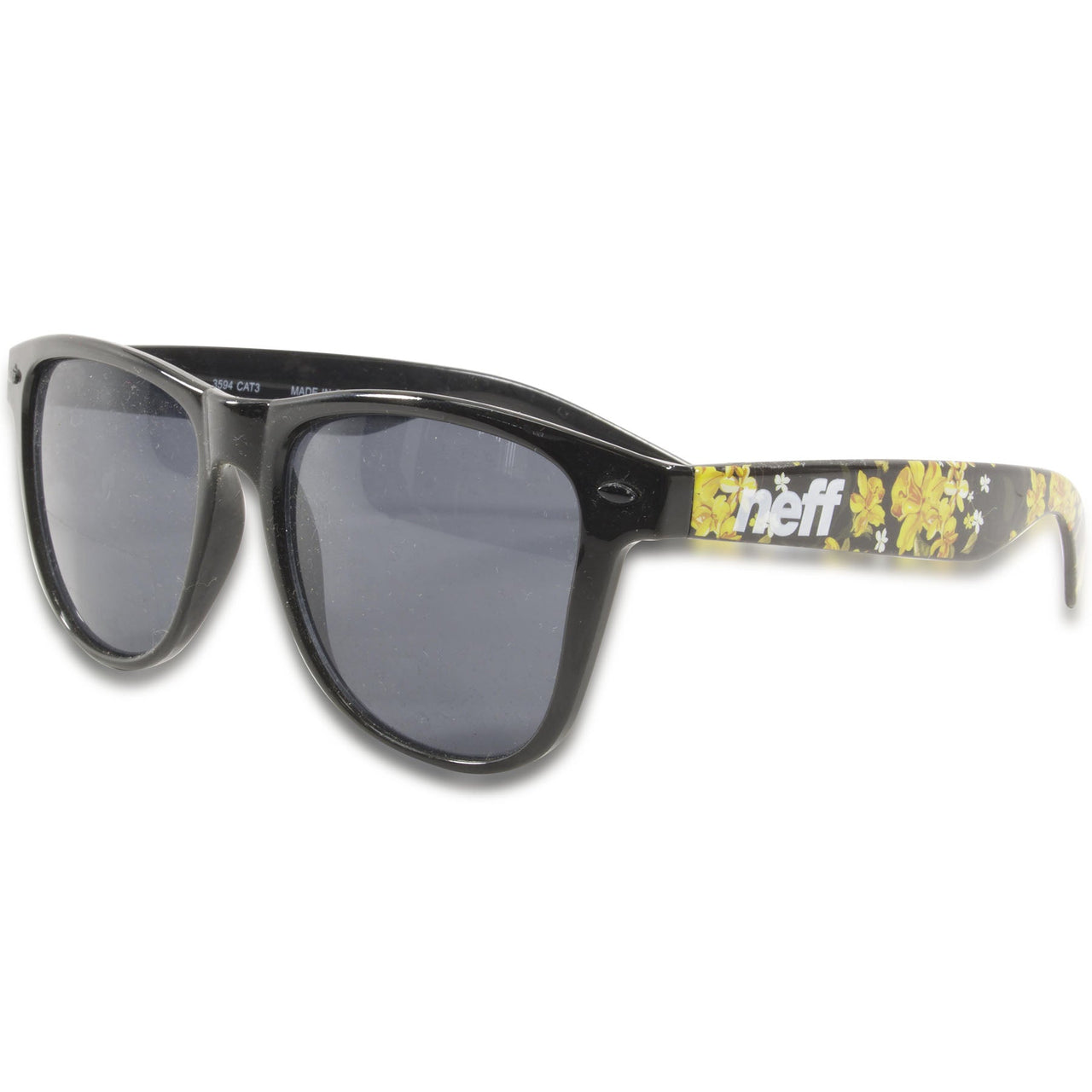 Neff Daily Commando Floral Sunglasses