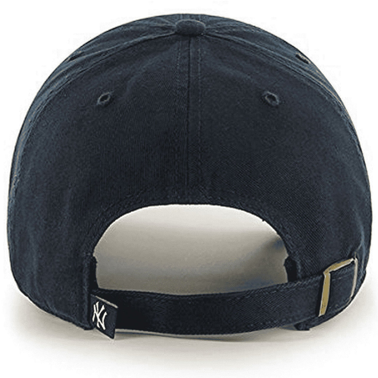 New York Yankees Navy Blue Adjustable Baseball Cap