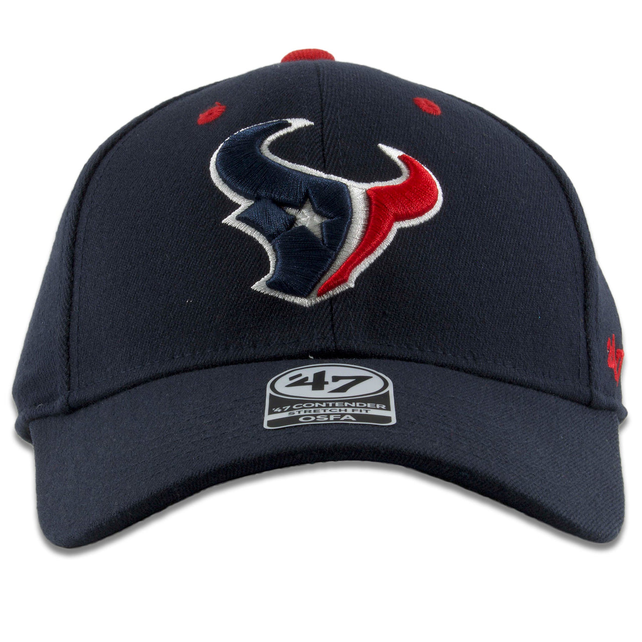 Houston Texans Navy Blue Kickoff '47 Brand Flexfit Cap
