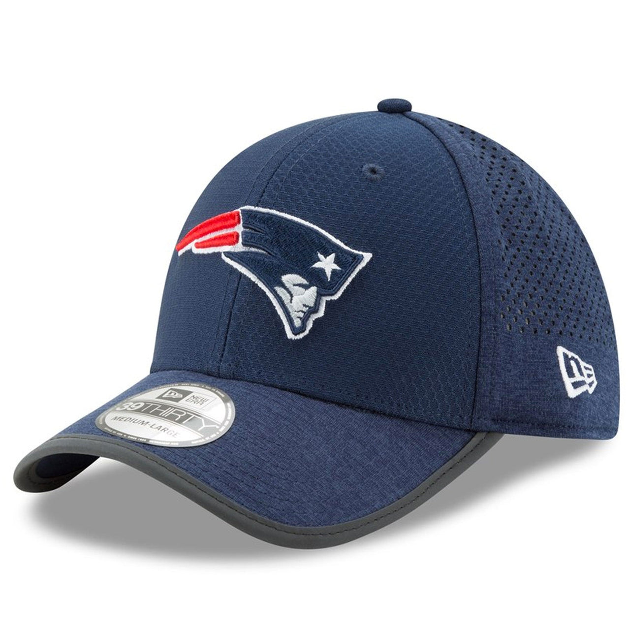 New England Patriots 2017 Training Camp 39Thirty Flexfit Cap