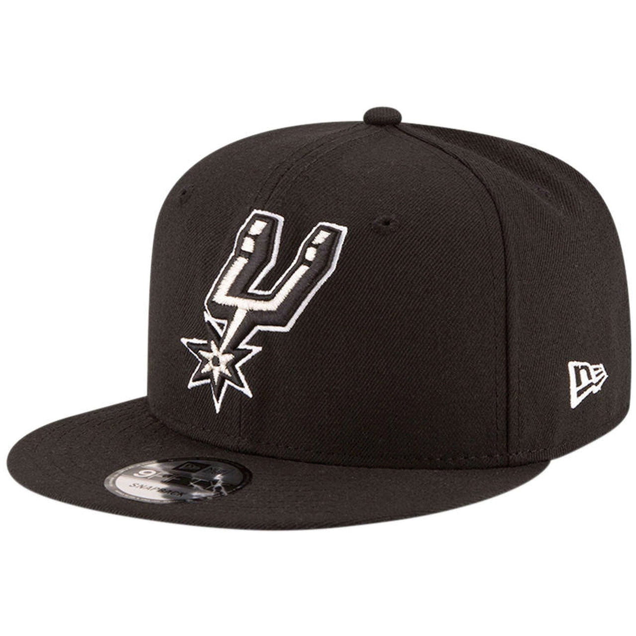 San Antonio Spurs Classic Black 9Fifty Snapback Hat