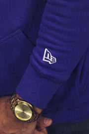 Arizona Diamondbacks "City Cluster" 59Fifty Fitted Matching Purple Pullover Hoodie