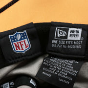 The NFL and New Era Tags on the