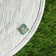 The NFL On Field Sticker on the Philadelphia Eagles Summer Training Camp Wide Brim Panama Bucket Hat | Distinct Gray Bucket Hat