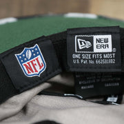 The NFL and New Era Tags on the