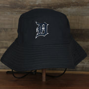 The Detroit Tigers MLB 2022 Spring Training Onfield Bucket Hat