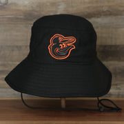 The Baltimore Orioles MLB 2022 Spring Training Onfield Bucket Hat