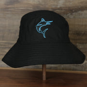 The Miami Marlins MLB 2022 Spring Training Onfield Bucket Hat