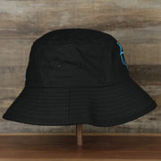 The wearer's right on the Miami Marlins MLB 2022 Spring Training Onfield Bucket Hat