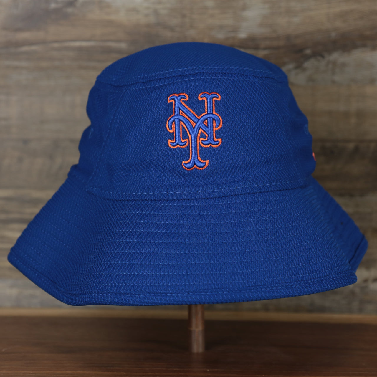 The New York Mets  MLB 2022 Spring Training Onfield Bucket Hat