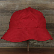 The wearer's right on the Anaheim Angels MLB 2022 Spring Training Onfield Bucket Hat