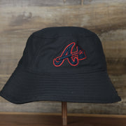 The Atlanta Braves MLB 2022 Spring Training Onfield Bucket Hat