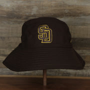 The San Diego Padres MLB 2022 Spring Training Onfield Bucket Hat