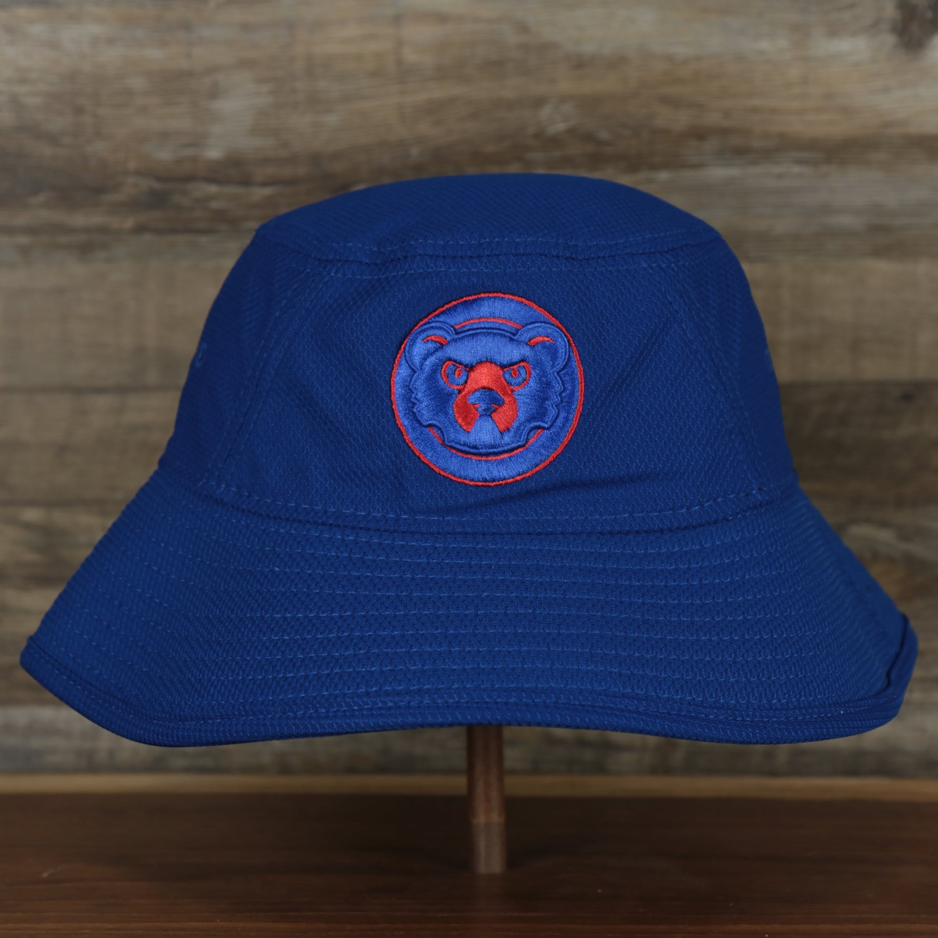 The Chicago Cubs MLB 2022 Spring Training Onfield Bucket Hat