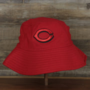 The Cincinnati Reds MLB 2022 Spring Training Onfield Bucket Hat