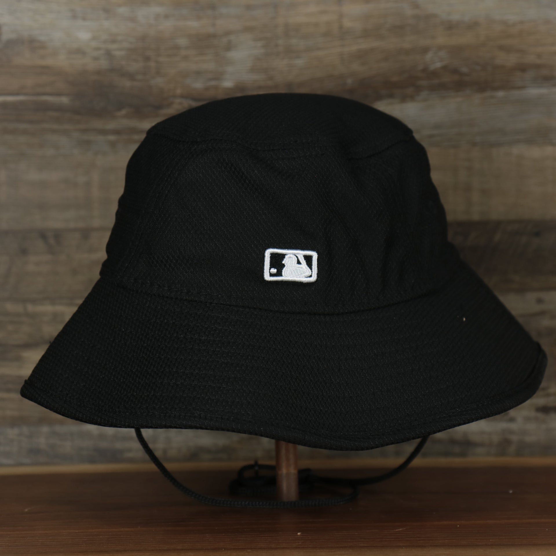 The backside of the Chicago White Sox MLB 2022 Spring Training Onfield Bucket Hat