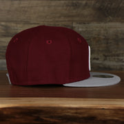 The wearer's right on the Philadelphia Phillies Cooperstown My 1st 9Fifty Snapback