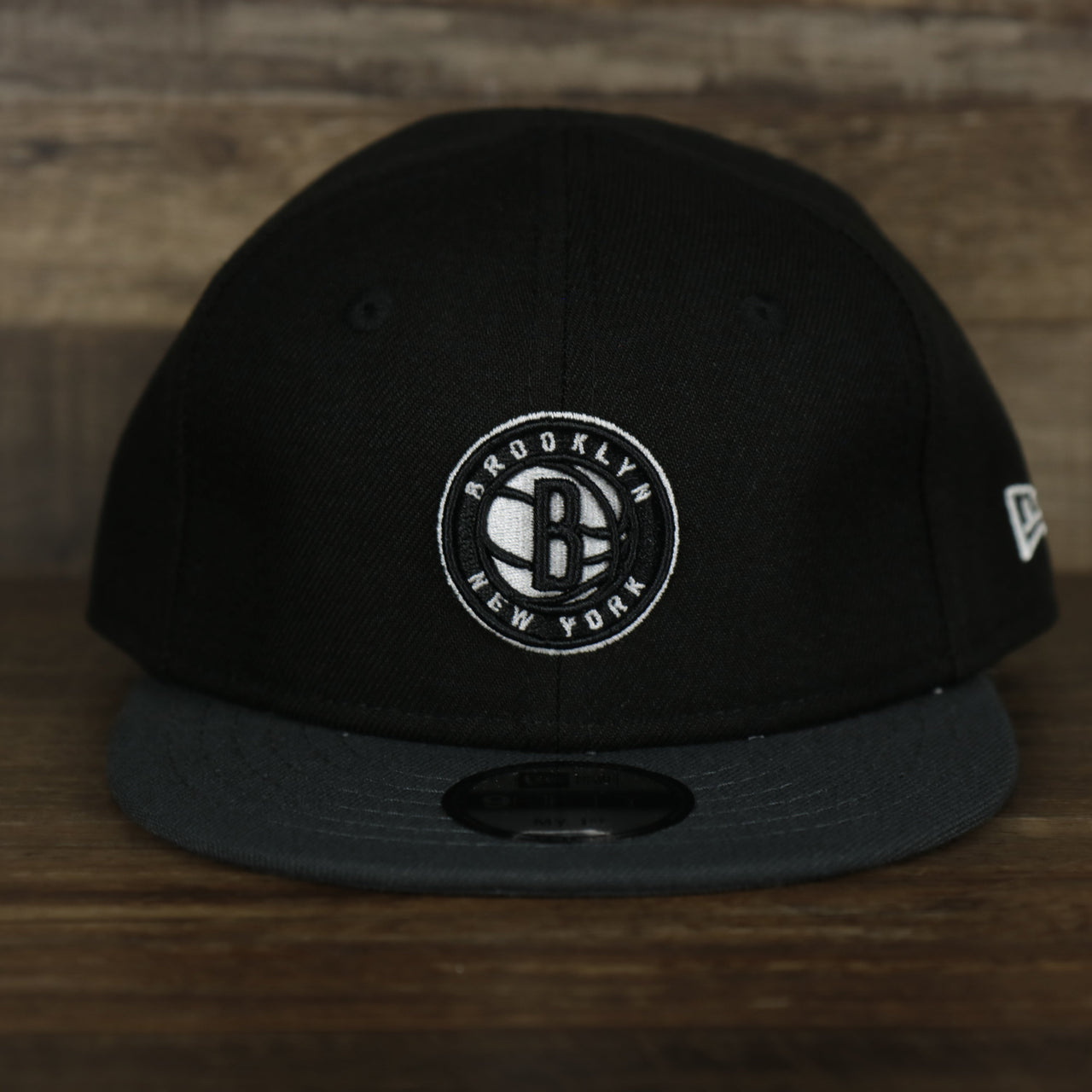 The Brooklyn Nets My 1st 9Fifty Snapback