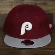 The Philadelphia Phillies Cooperstown My 1st 9Fifty Snapback