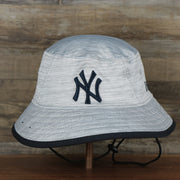 The New York Yankees New Era Bucket Hat
