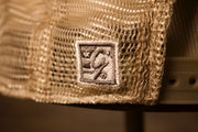 Wildwood New Jersey Charcoal / Khaki Mesh-Back Trucker Hat