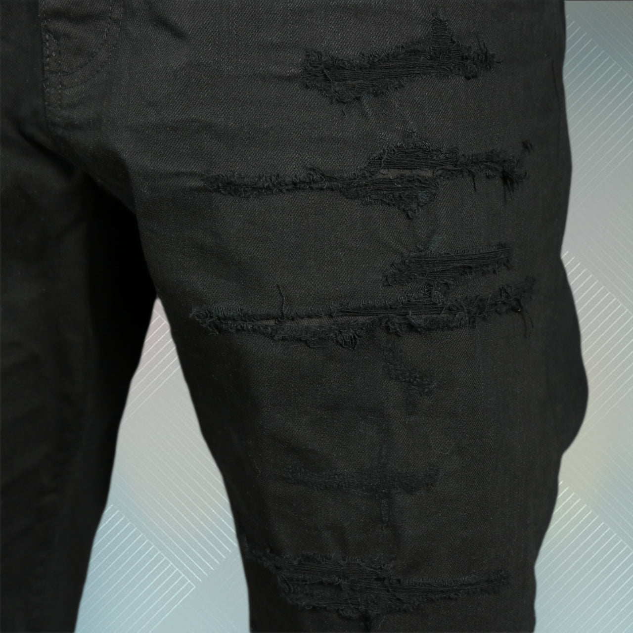 JORDAN CRAIG | TWILL GARMENT DYED | SHORTS | JET BLACK |