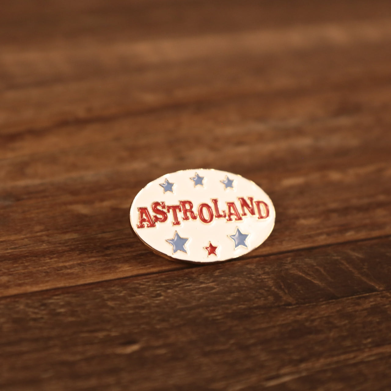 BROAD AND MARKET | ASTROLAND | PIN | OSFM