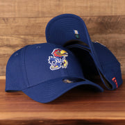 Kansas Jayhawks The League 940 9Forty Adjustable Dad Hat
