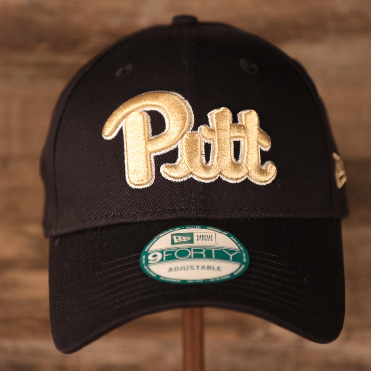 Pittsburgh Panthers The League 940 9Forty Adjustable Dad Hat