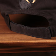 Back of the Pittsburgh Panthers The League 940 9Forty Adjustable Dad Hat