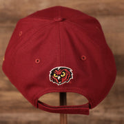 Back of the Temple Owls The League 940 9Forty Adjustable Dad Hat