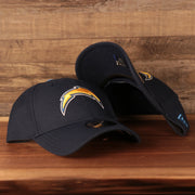 Los Angeles Chargers The League 940 9Forty Adjustable Dad Hat