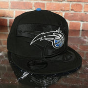 Orlando Magic Logo Spill XL Outline New Era 9Fifty Snapback Hat