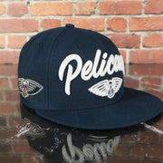 Pelicans 2020 NBA Draft Snapback Hat | New Orleans Pelicans NBA 2020 Draft Snap Hat