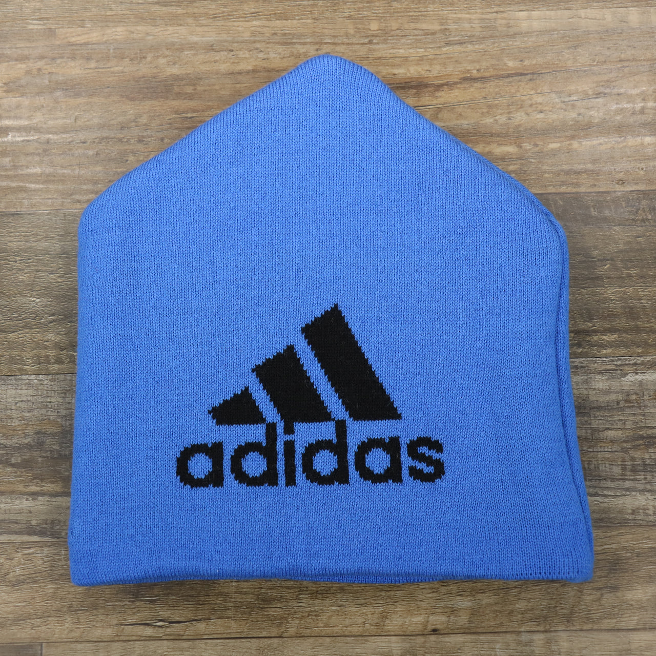 Montreal Impact Rooftop Cuffless Winter Knit Beanie | Royal Blue Winter Beanie