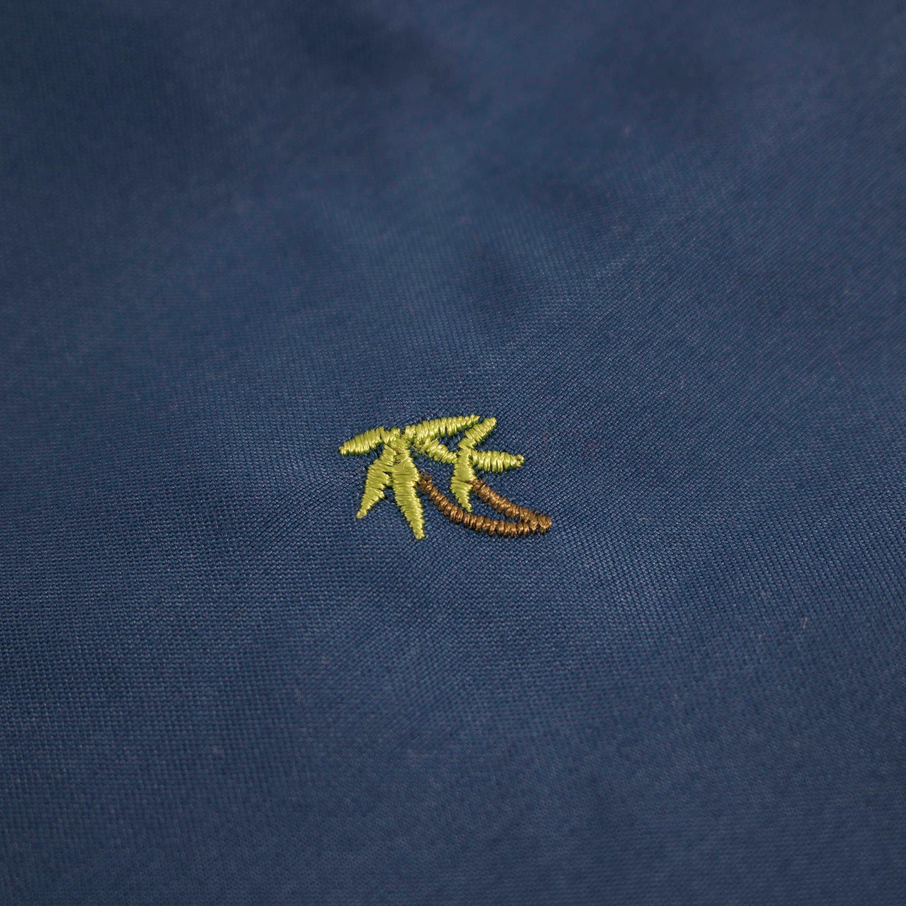 Trunk Surf and Swim Co Embroidered Palm Tree Deep Water Sano Swim Shorts