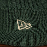 new era logo on the Philadelphia Eagles "City Transit" 59Fifty Fitted Matching All Over Side Patch Beanie