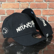 Penn State Nittany Lions Navy Adjustable Toddler Dad Hat