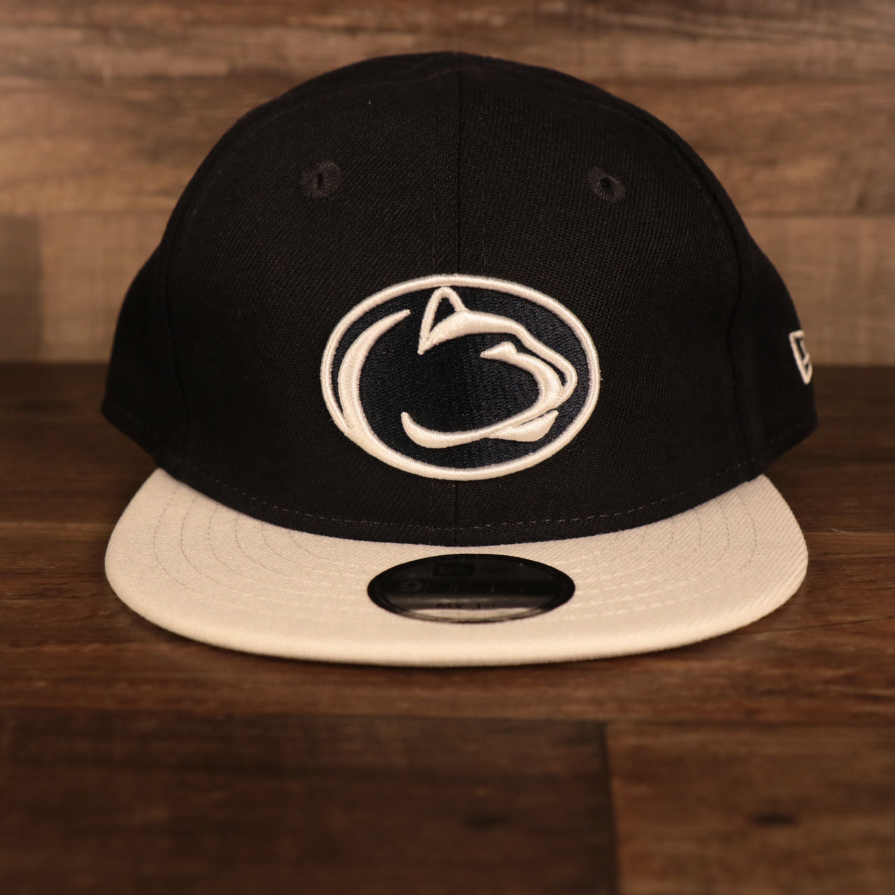 Penn State Nittany Lions My 1st 9Fifty Baby Snapback Hat | Navy/White