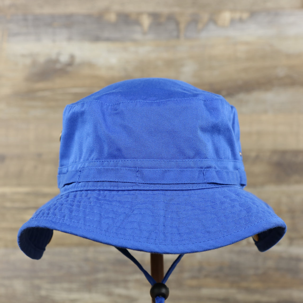 KB ETHOS | BUCKET HAT | BOONIE HAT FITTED |  ROYAL BLUE | SMALL / MEDIUM