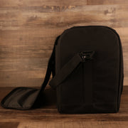 Side profile of the 24 Pack Cap Carrier | Portable Cap Storage and Cap Travel Bag