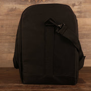 Side profile of 24 Pack Cap Carrier | Portable Cap Storage and Cap Travel Bag